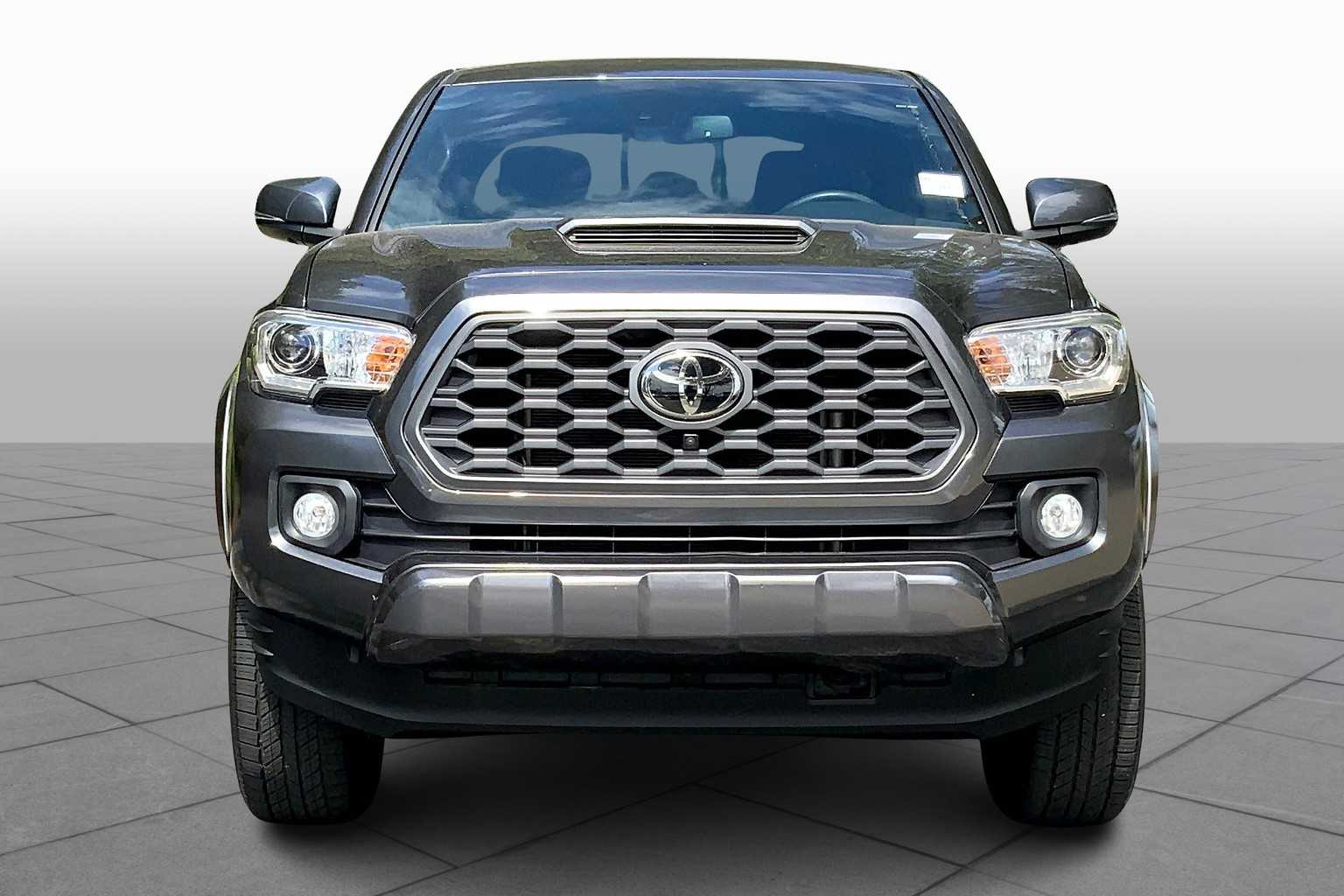 2023 Toyota Tacoma TRD Sport 4x4 Double Cab photo 3