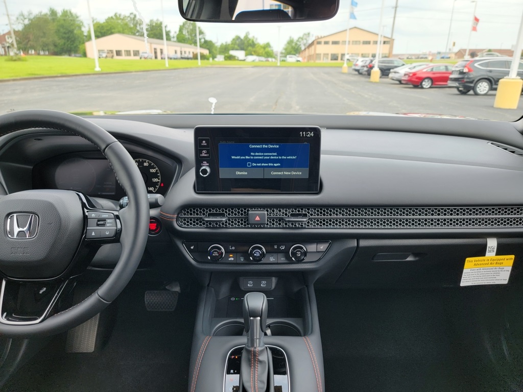 2026 Honda HR-V Sport photo 25