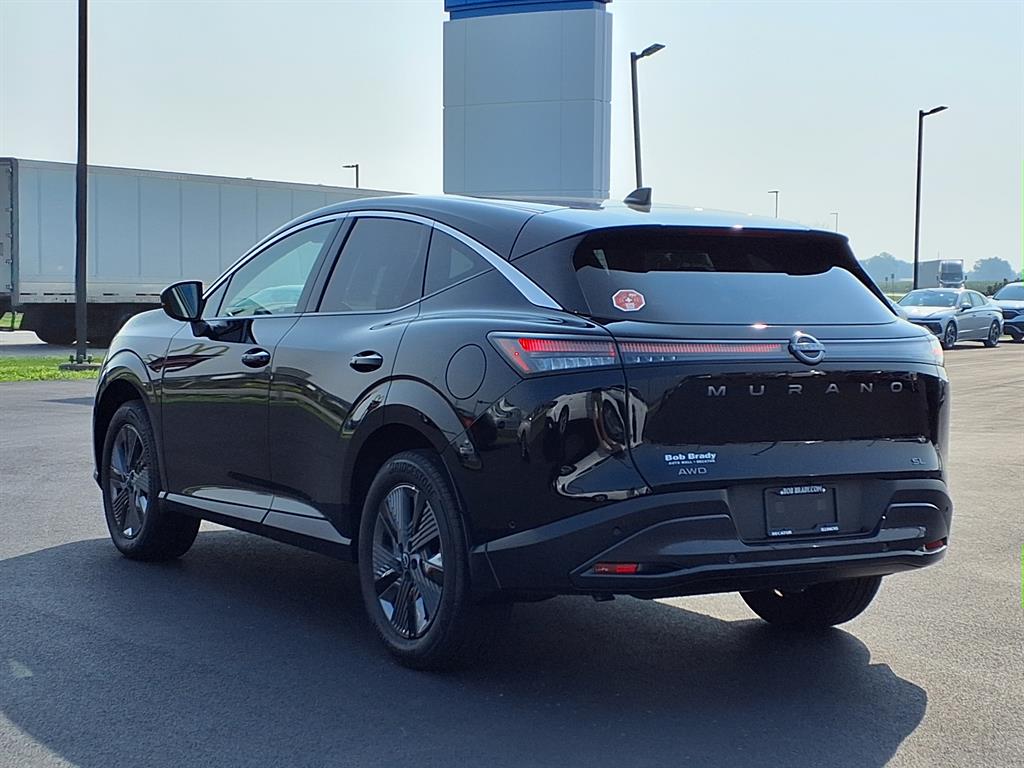 2025 Nissan Murano SL photo 13