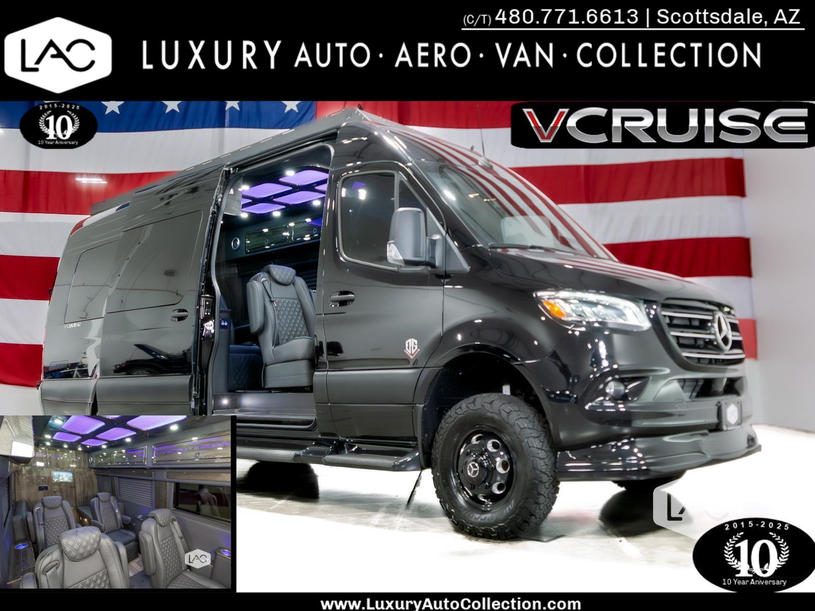 2025 Mercedes-Benz Sprinter Cargo Van Base's photo