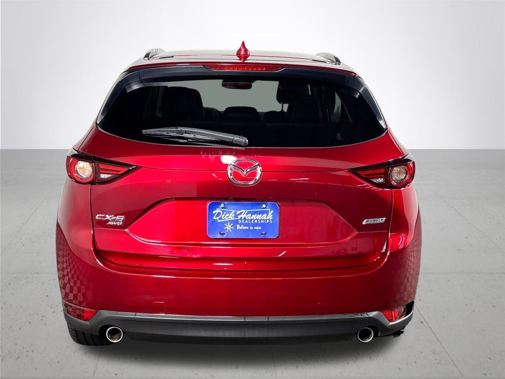 2019 Mazda CX-5 Grand Touring photo 7