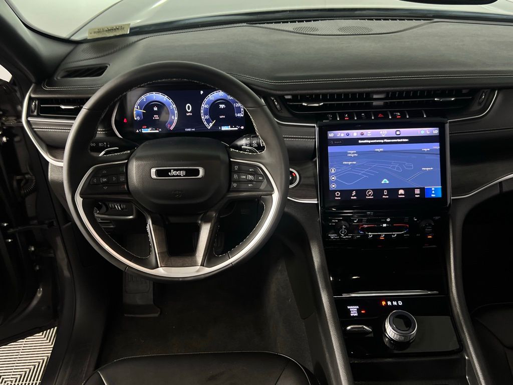 2024 Jeep Grand Cherokee Limited photo 9