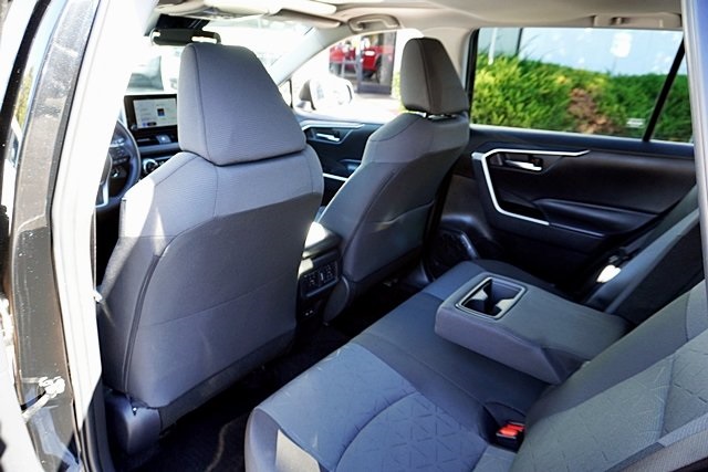 Used 2024 Black Toyota XLE image 18