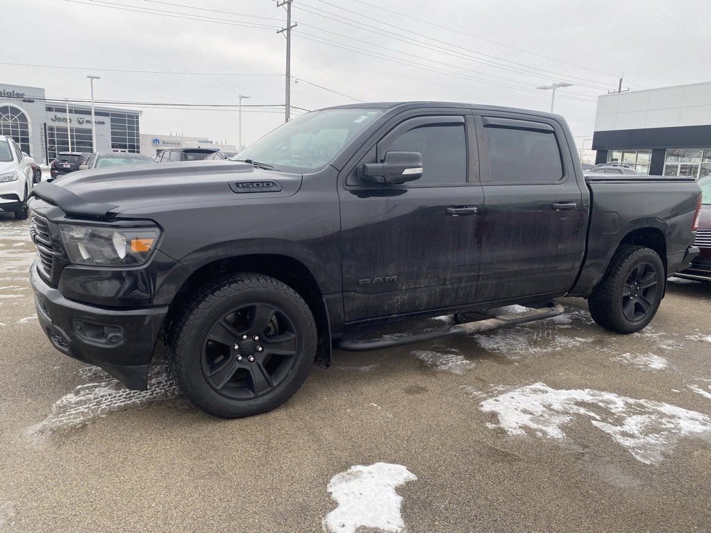 2020 RAM 1500 - Image 2