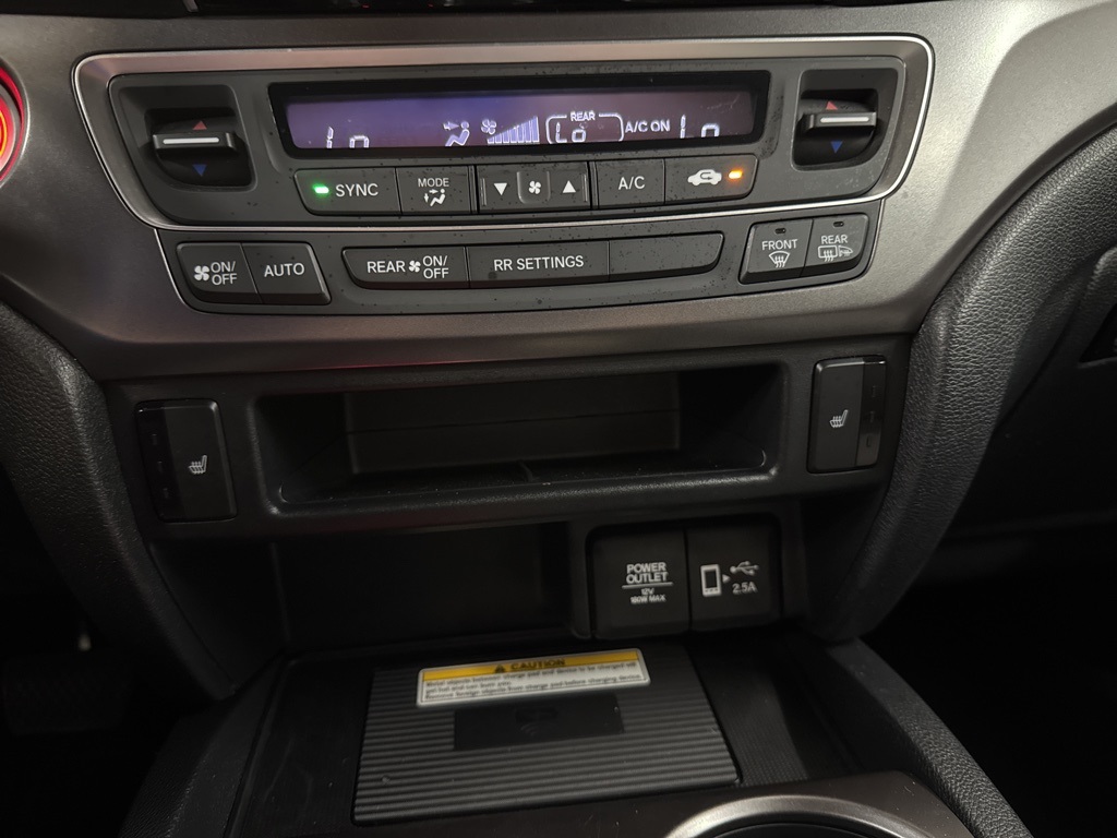 2022 Honda Passport EX-L photo 15