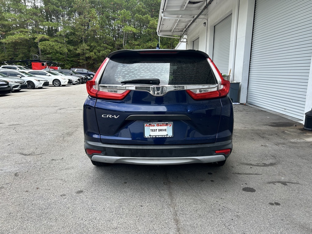 2017 Honda CR-V LX photo 3