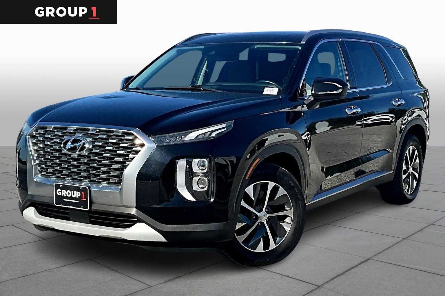 2020 Hyundai Palisade SEL