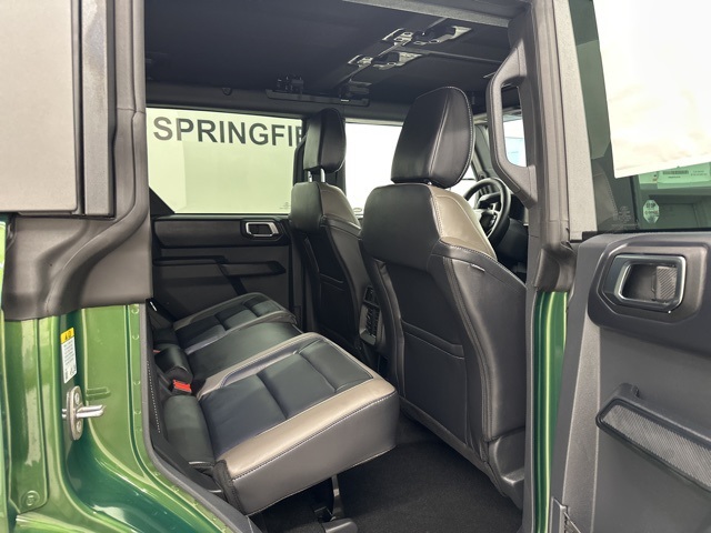 2025 Ford Bronco Outer Banks photo 27