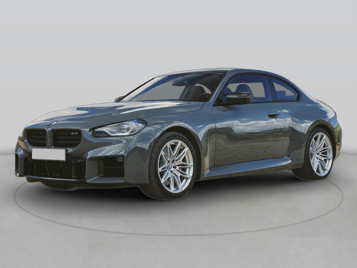 New 2025 Black Sapphire Metallic BMW Base image 1