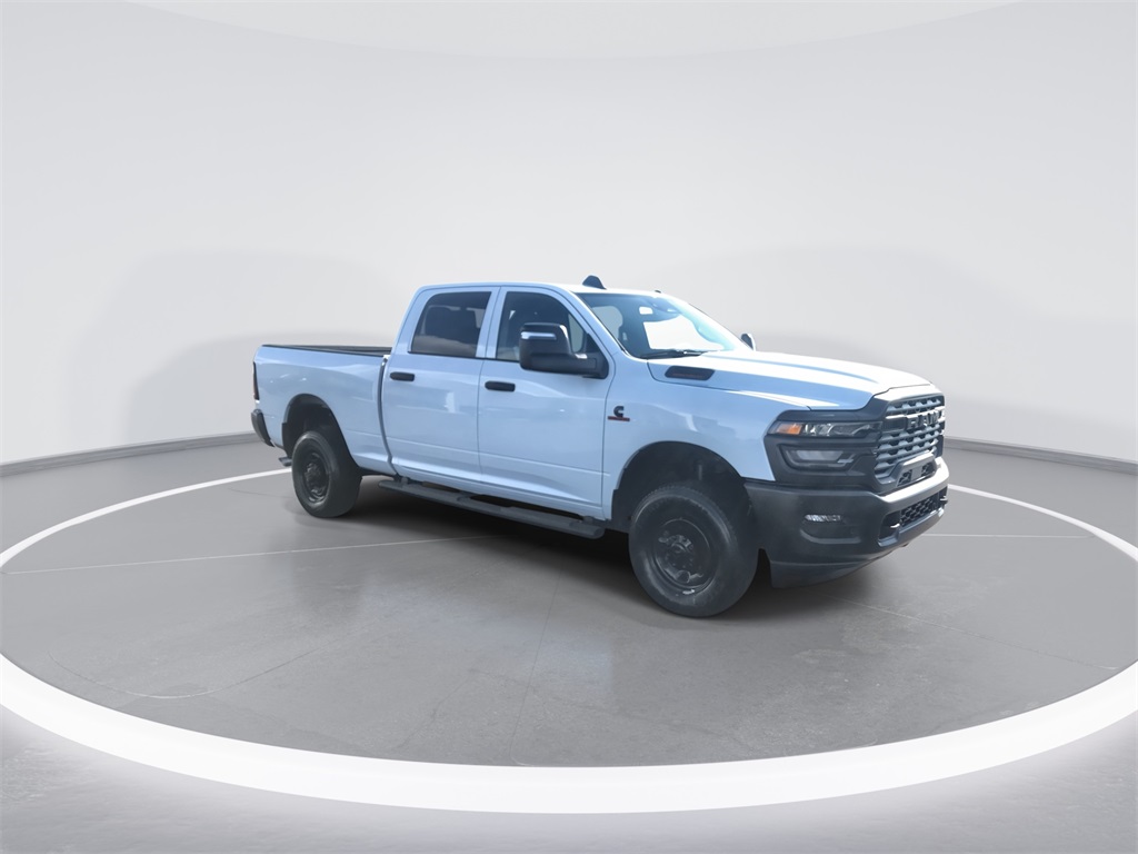 2025 Ram 2500 Tradesman photo 2