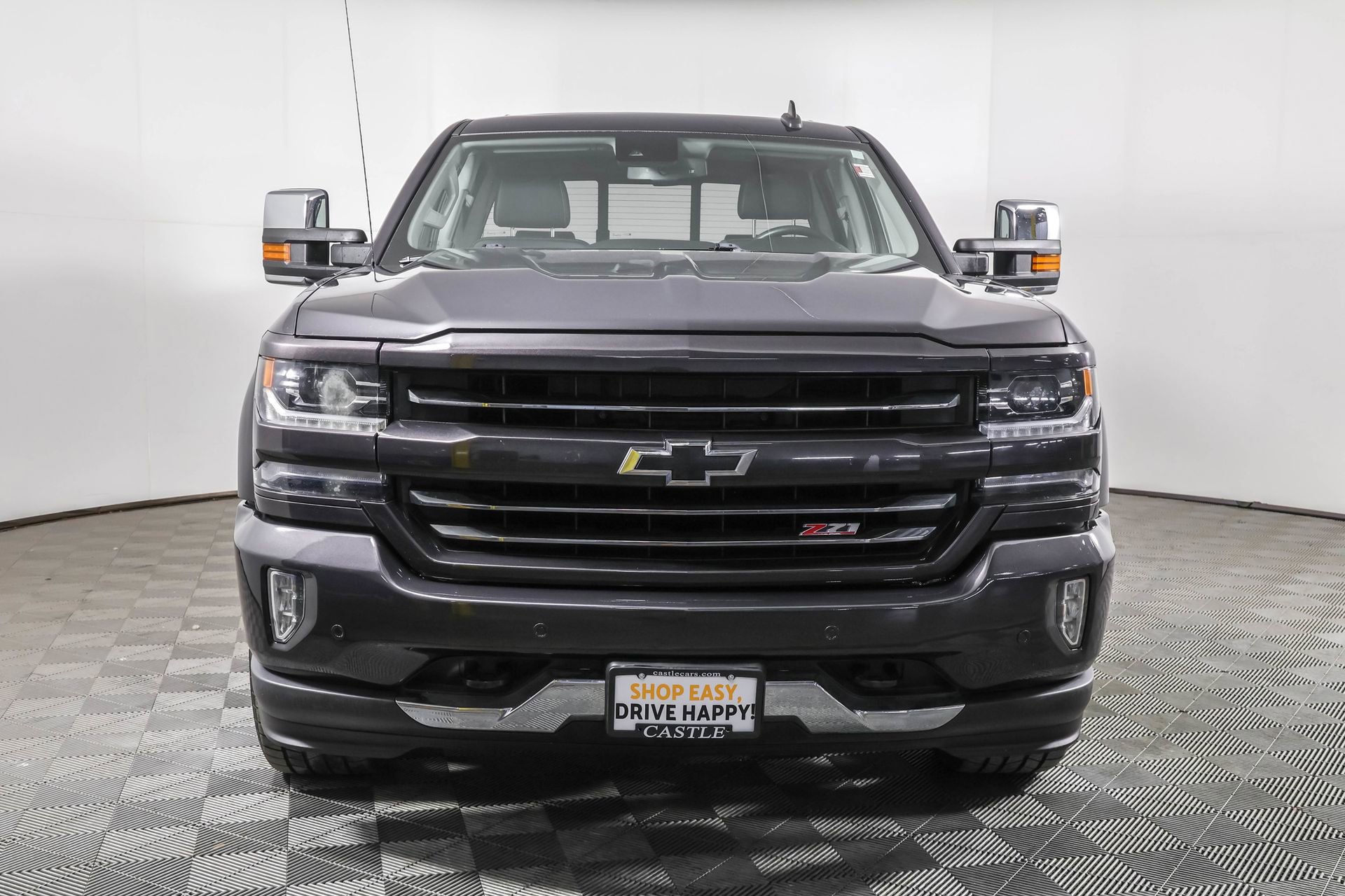 2016 Chevrolet Silverado 1500 LTZ photo 6