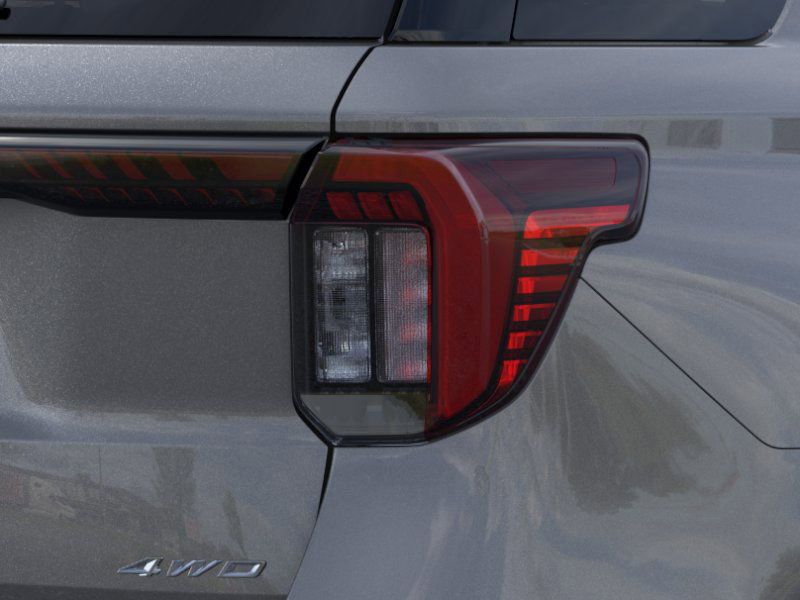 2025 Ford Explorer Platinum photo 20