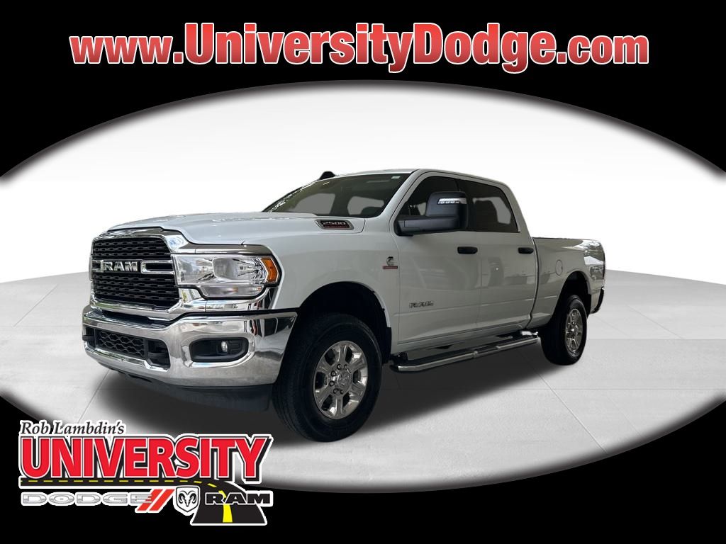2024 RAM Ram 2500 Pickup Big Horn's photo
