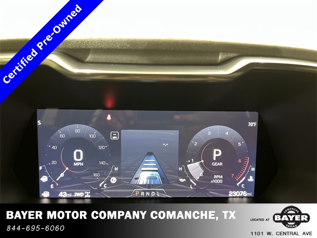 2024 Gmc Canyon AT4 photo 10