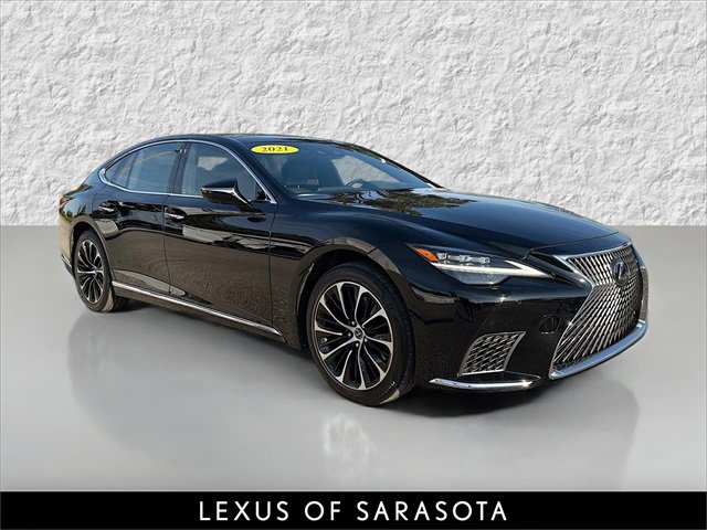 2023 Lexus LS Base's photo