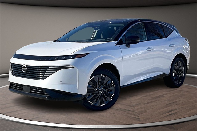 2026 Nissan Murano Platinum's photo