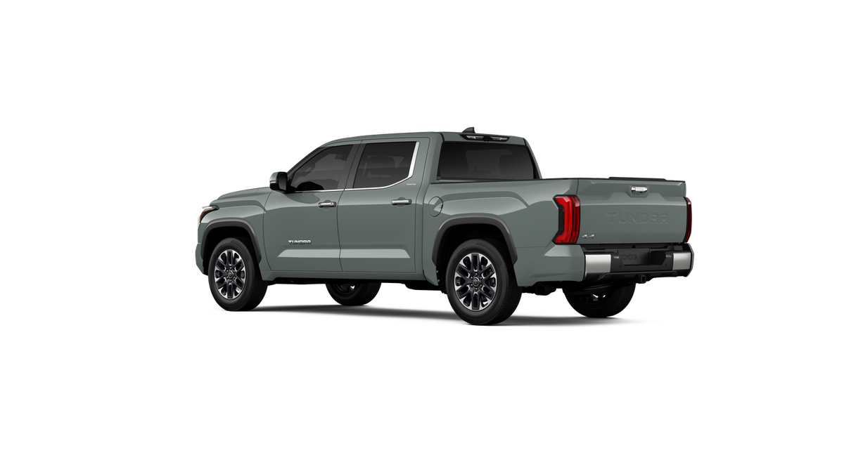 2025 Toyota Tundra Limited photo 6