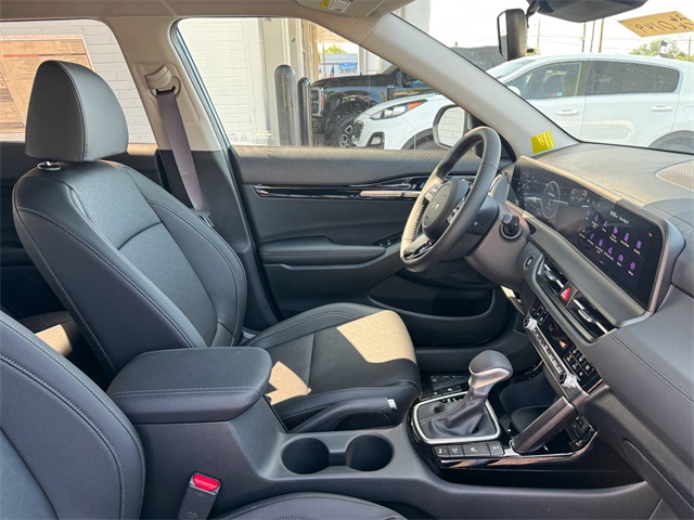 2026 Kia Seltos EX photo 19