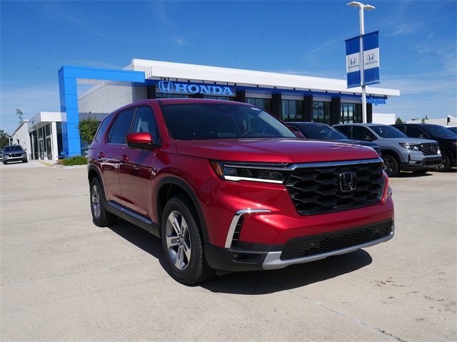 2025 Honda Pilot EX-L's photo