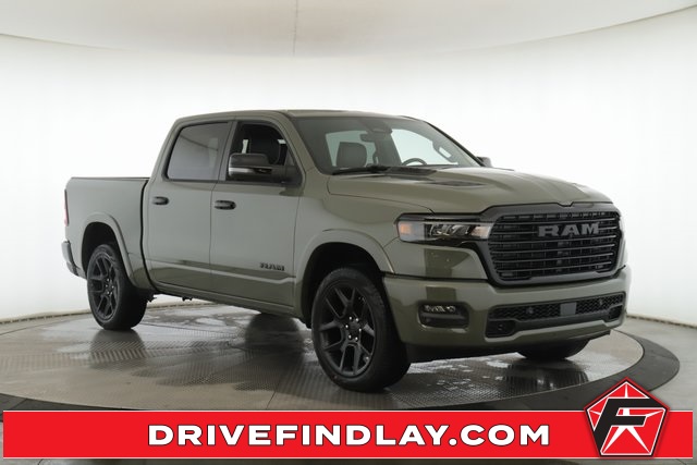 2026 RAM Ram 1500 Pickup Laramie's photo