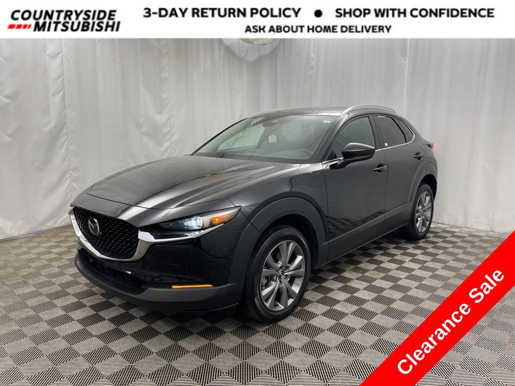 2025 Mazda CX-30 Preferred's photo