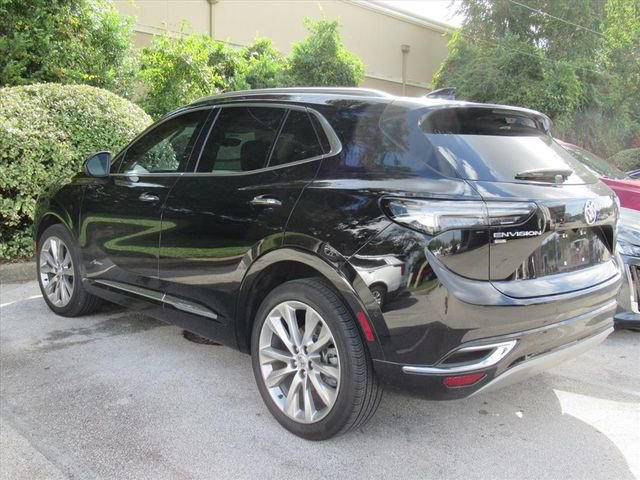 2023 Buick Envision Avenir photo 3