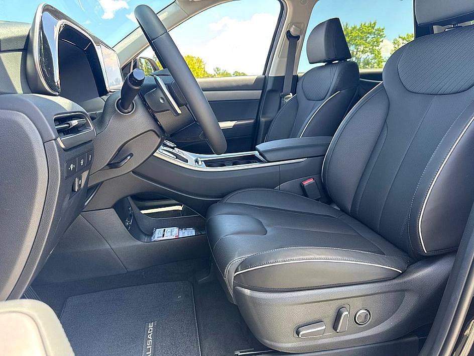 2025 Hyundai Palisade XRT photo 9