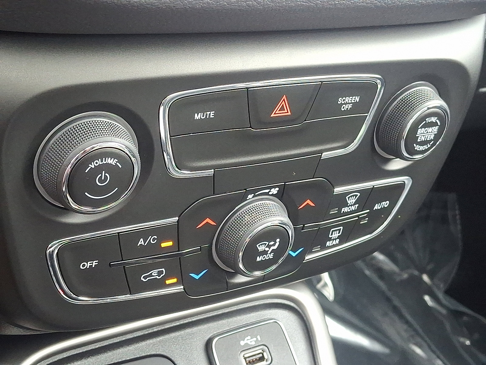 2021 Jeep Compass Altitude photo 11