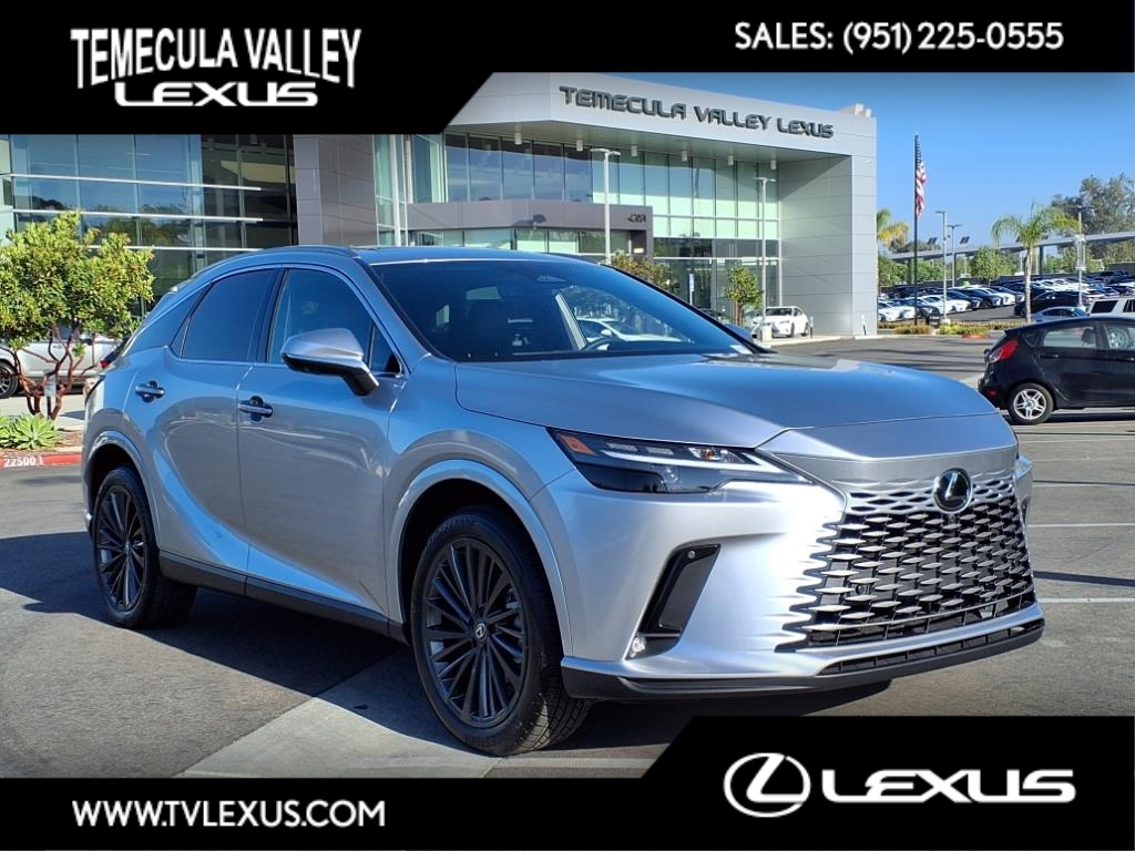 2025 Lexus RX Hybrid