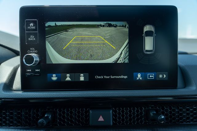 2026 Honda CR-V Hybrid Sport Touring photo 30