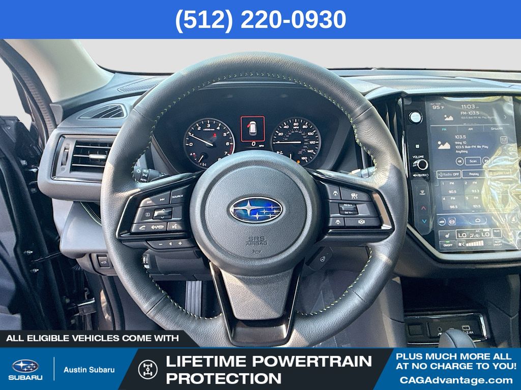 2025 Subaru Ascent Onyx Edition photo 9