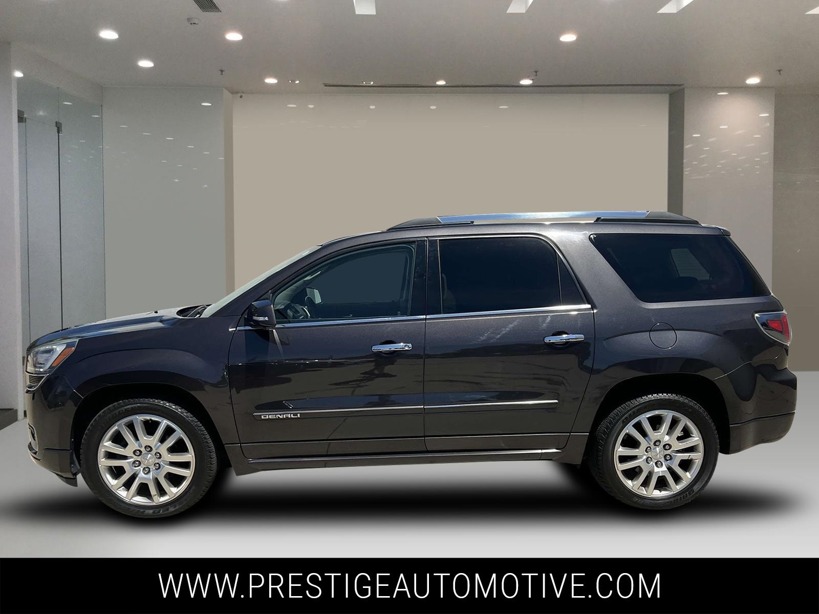 Used 2016 GMC Acadia Denali with VIN 1GKKVTKD9GJ200749 for sale in St. Clair Shores, MI