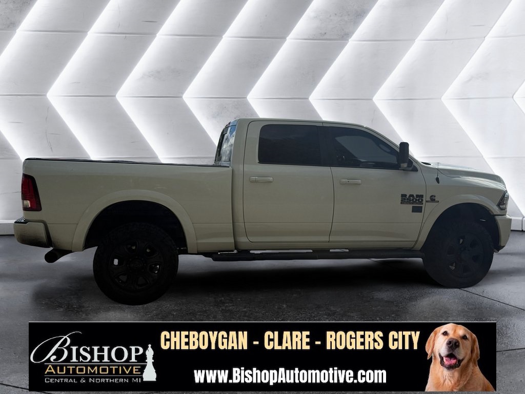 2016 Ram 2500 Laramie photo 12