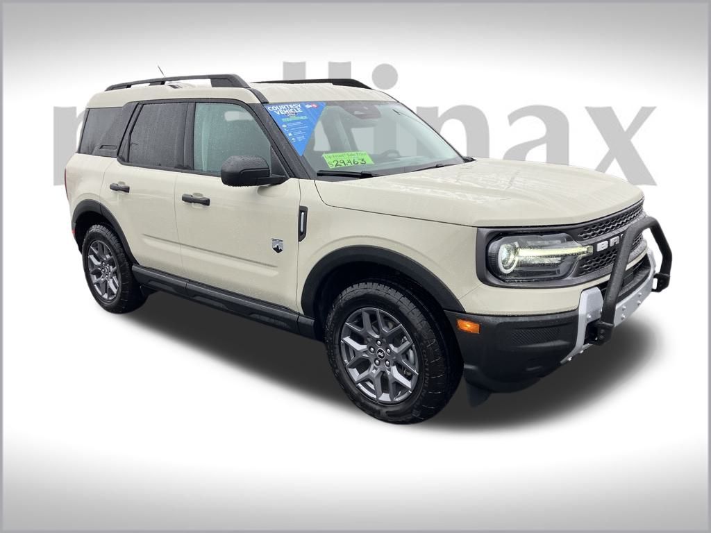 2025 Ford Bronco Sport Big Bend's photo