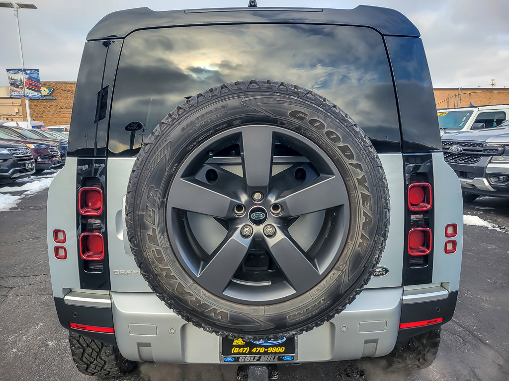 2021 LAND ROVER DEFENDER - Image 5