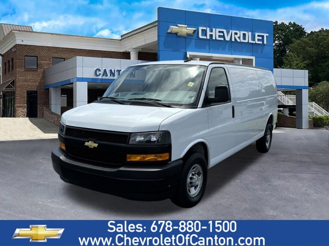 2023 Chevrolet Express Cargo 2500