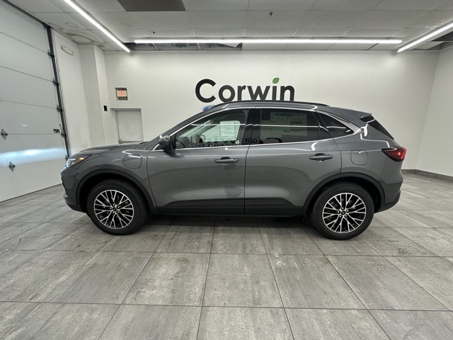 2026 Ford Escape Plug-In Hybrid Base photo 2