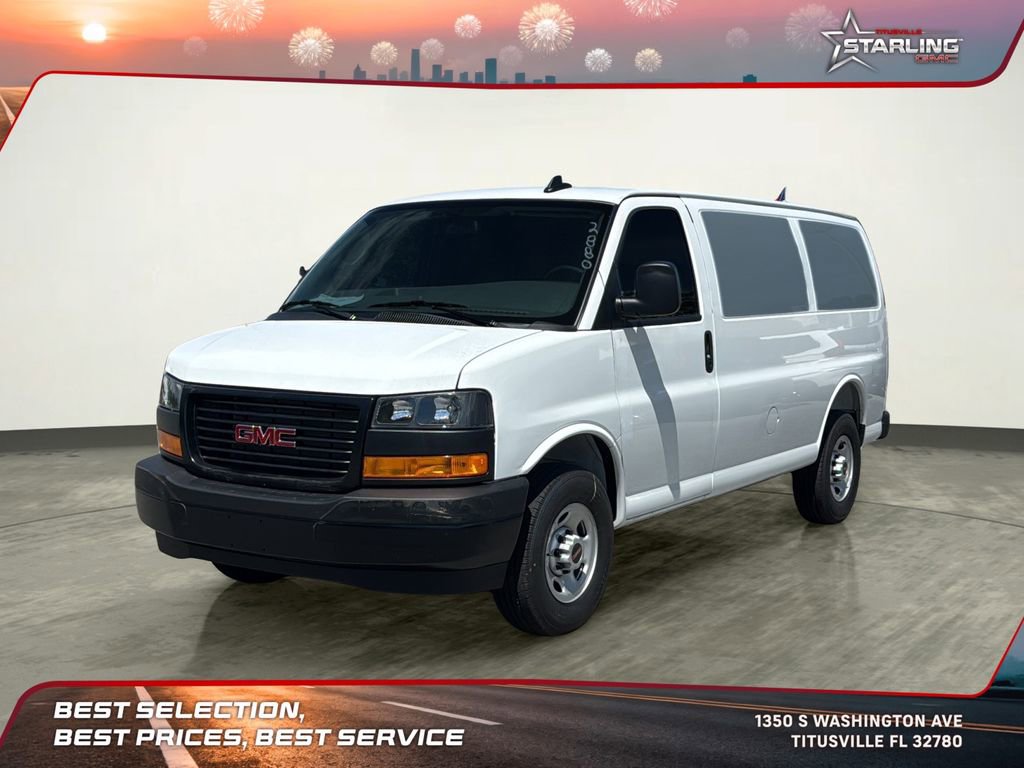 2025 GMC Savana Base's photo