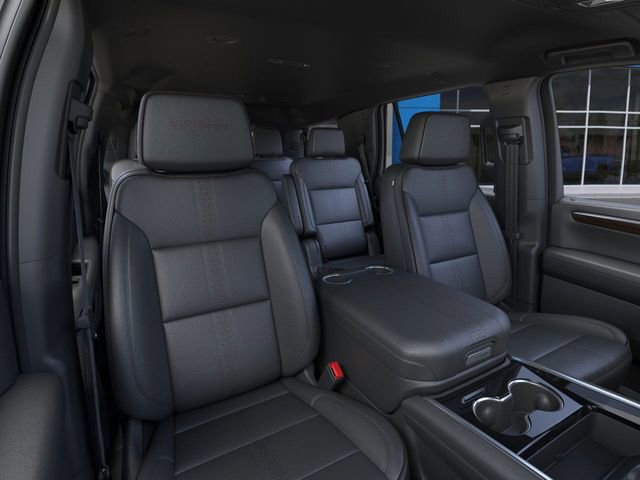 2025 Chevrolet Tahoe High Country photo 15