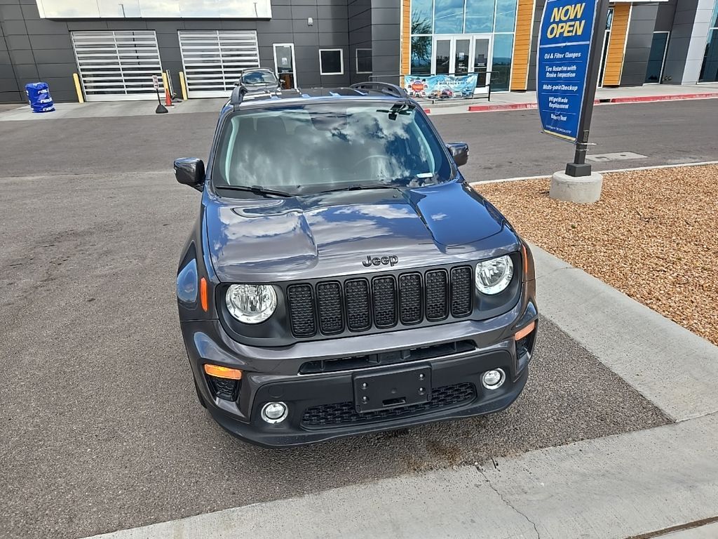 2020 Jeep Renegade Altitude photo 7