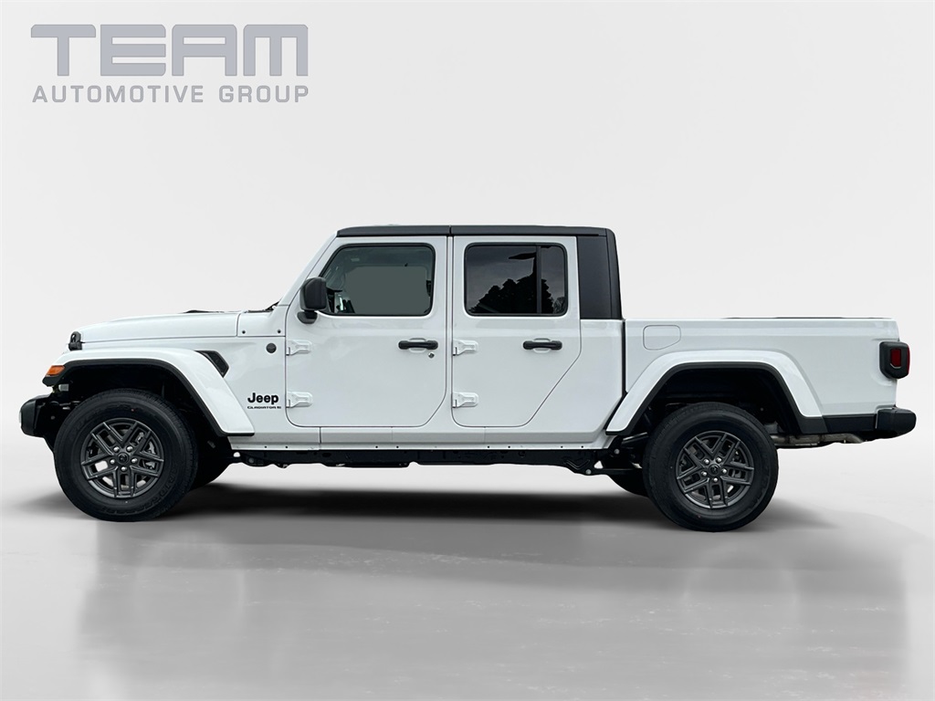 2025 Jeep Gladiator Sport S photo 4