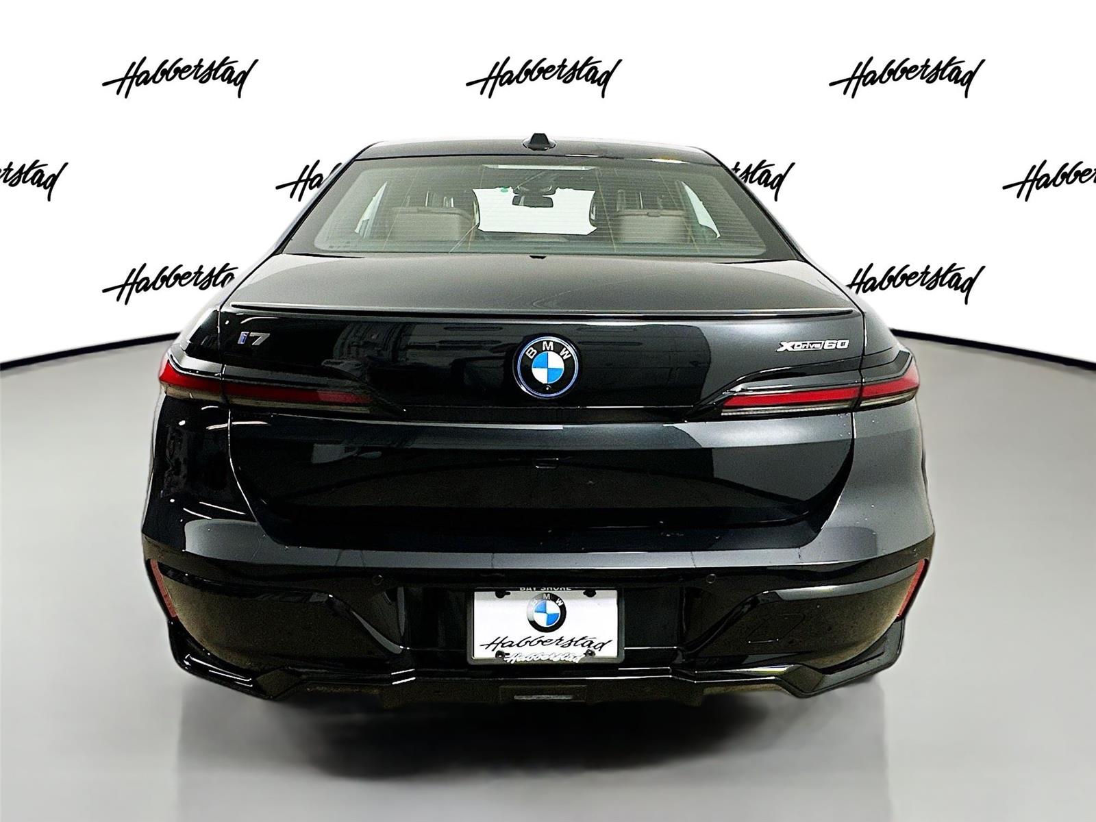 2025 Bmw i7 xDrive60 photo 6