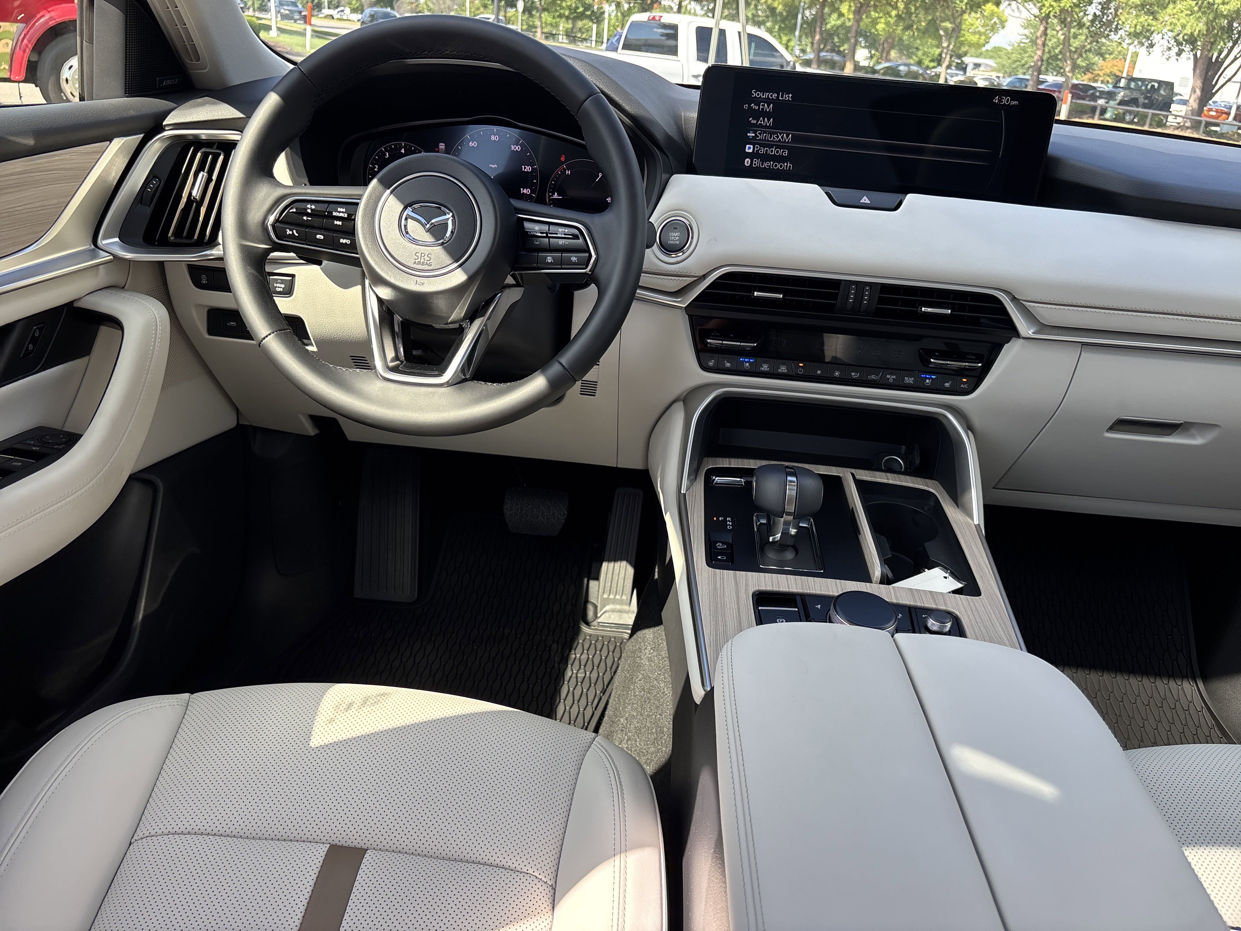 2025 Mazda CX-90 3.3 Turbo Premium Plus photo 8
