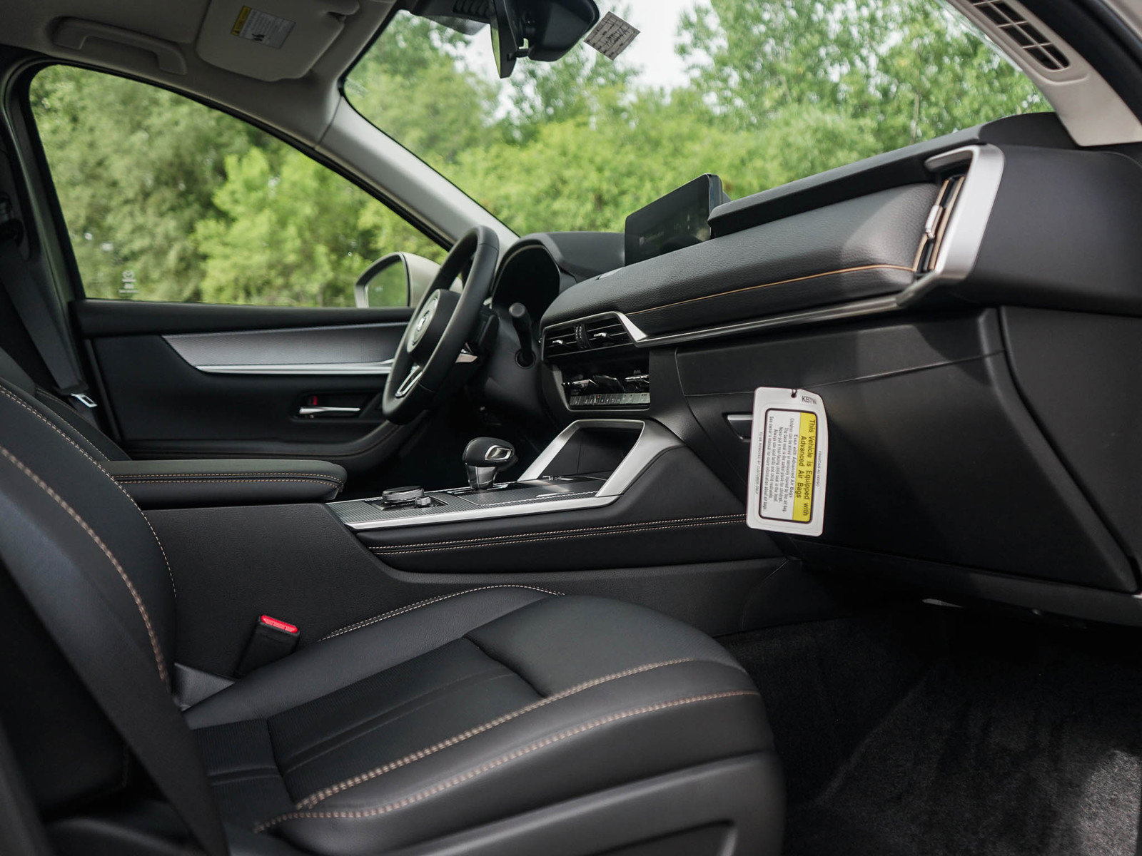 2025 Mazda CX-90 3.3 Turbo Preferred photo 10