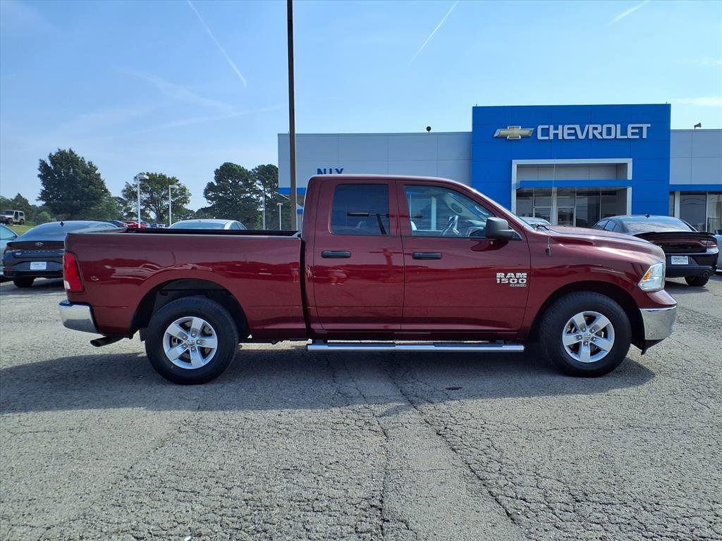 2022 Ram 1500 Classic Tradesman photo 18