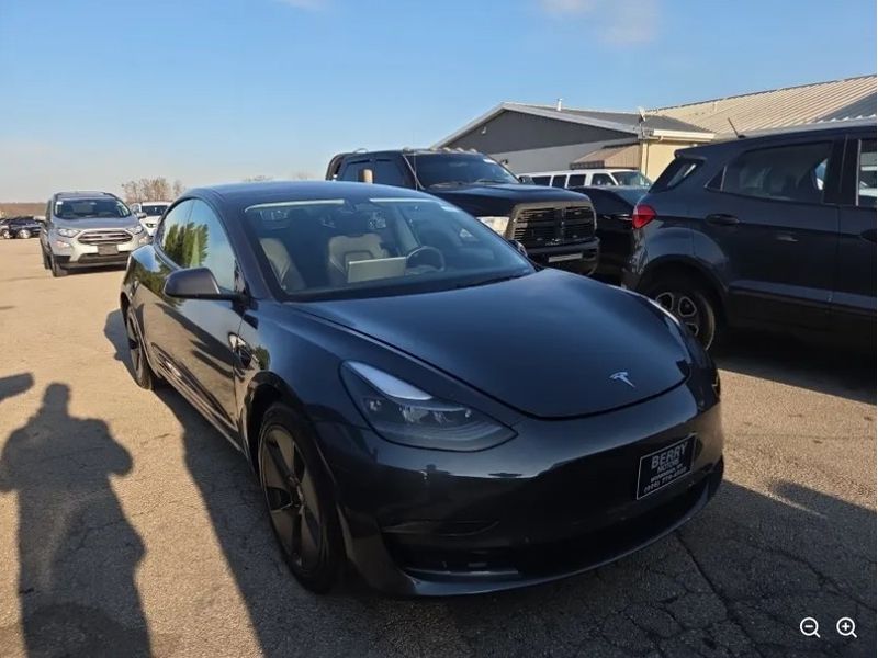 Used 2023 Tesla Model 3 Base with VIN 5YJ3E1EA7PF668752 for sale in Louisville, KY