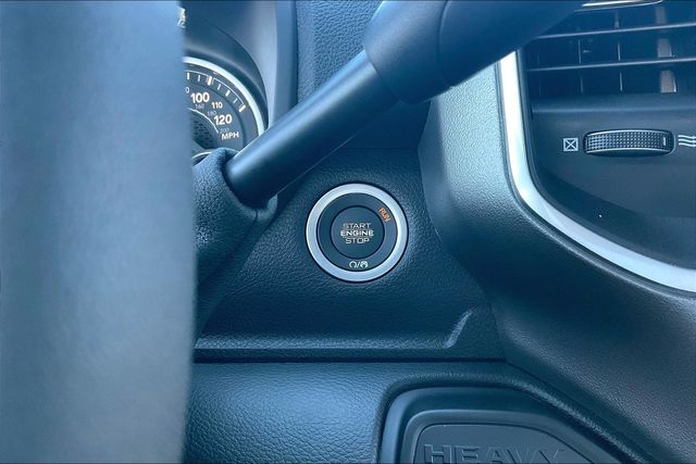 2025 Ram 2500 Big Horn photo 18