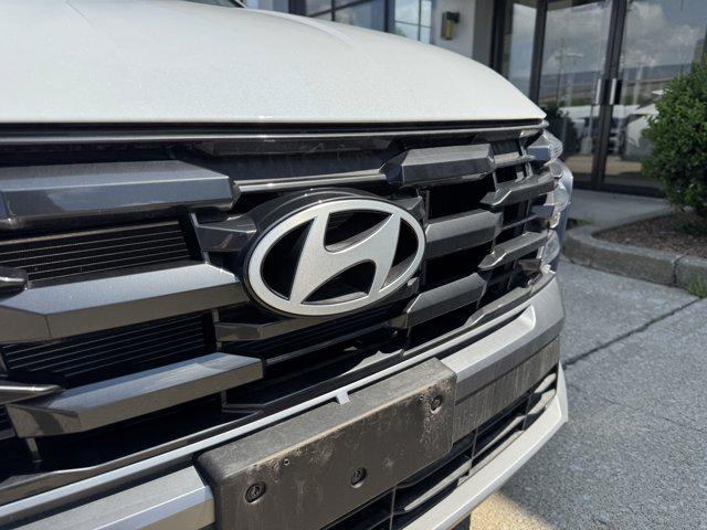 2025 Hyundai Tucson SEL photo 17