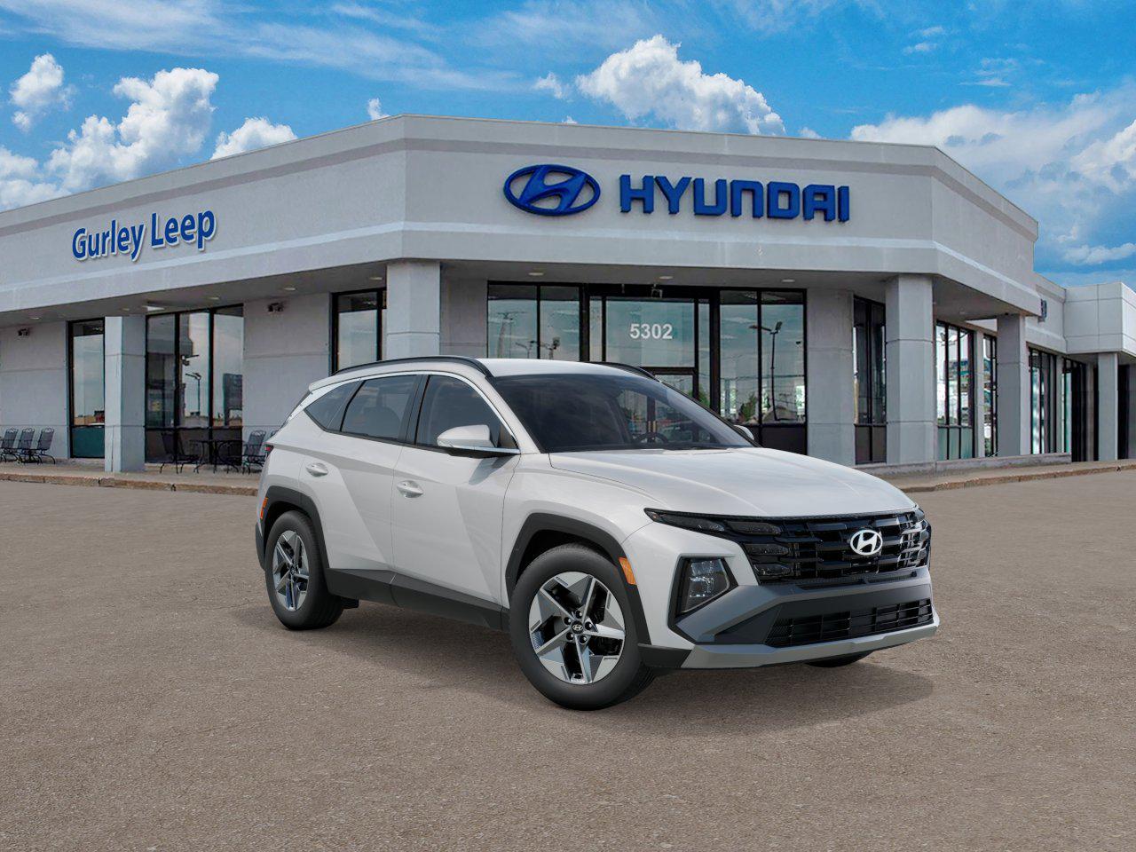 2026 Hyundai Tucson SEL photo 2
