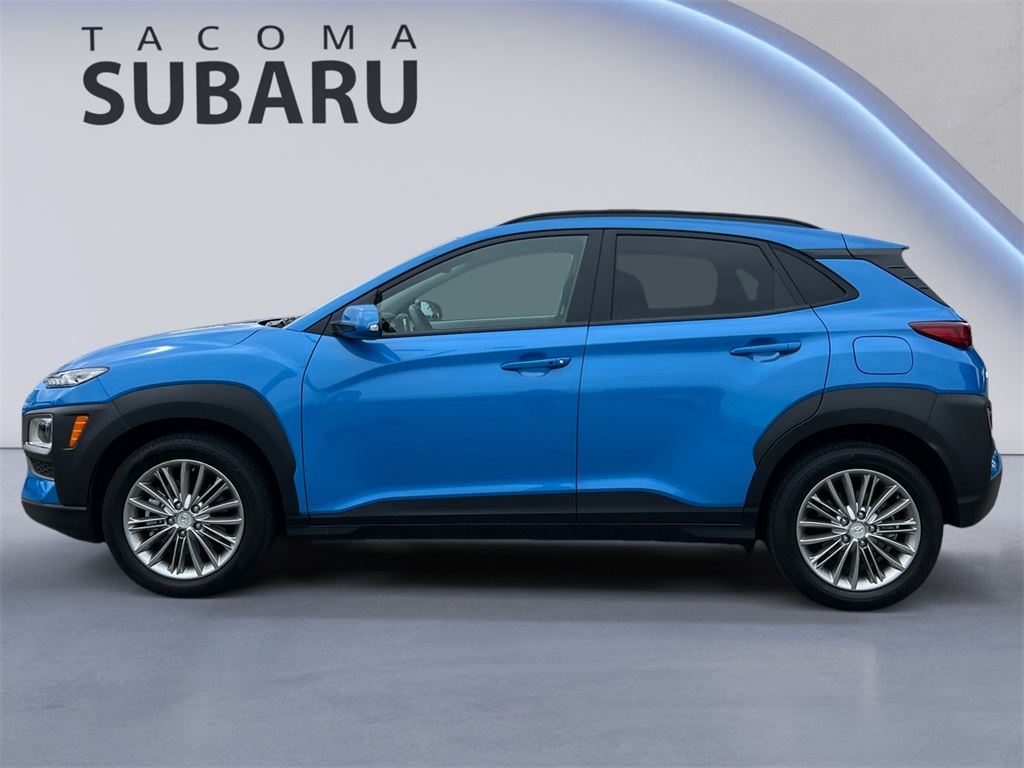 2020 Hyundai Kona SEL Plus photo 2